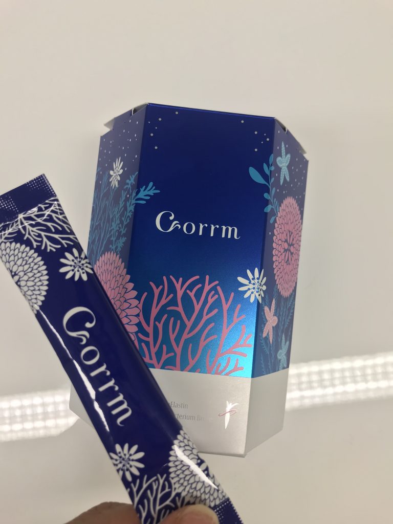 Corrm （コルム：腸活ダイエット美肌サプリ）の+giftsmate.net